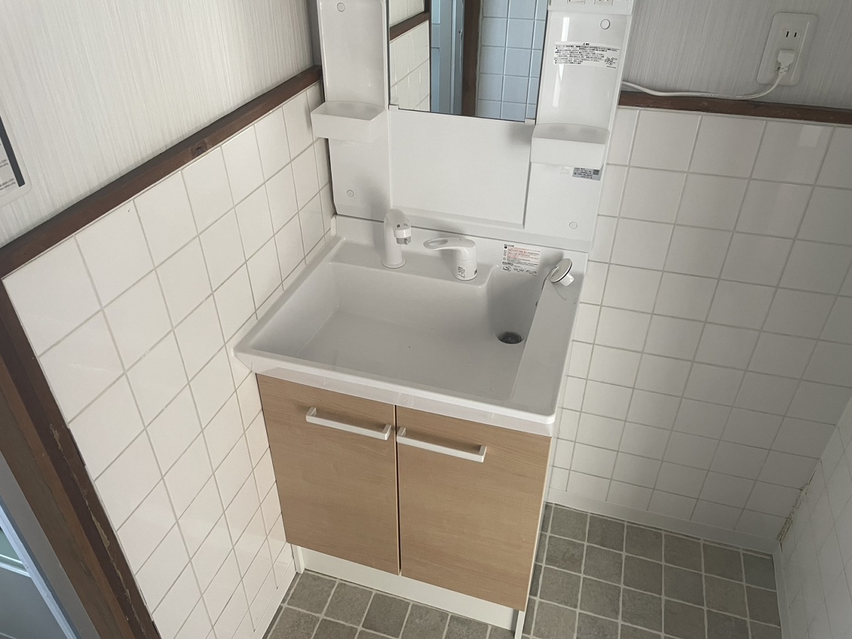 洗面所 写真9