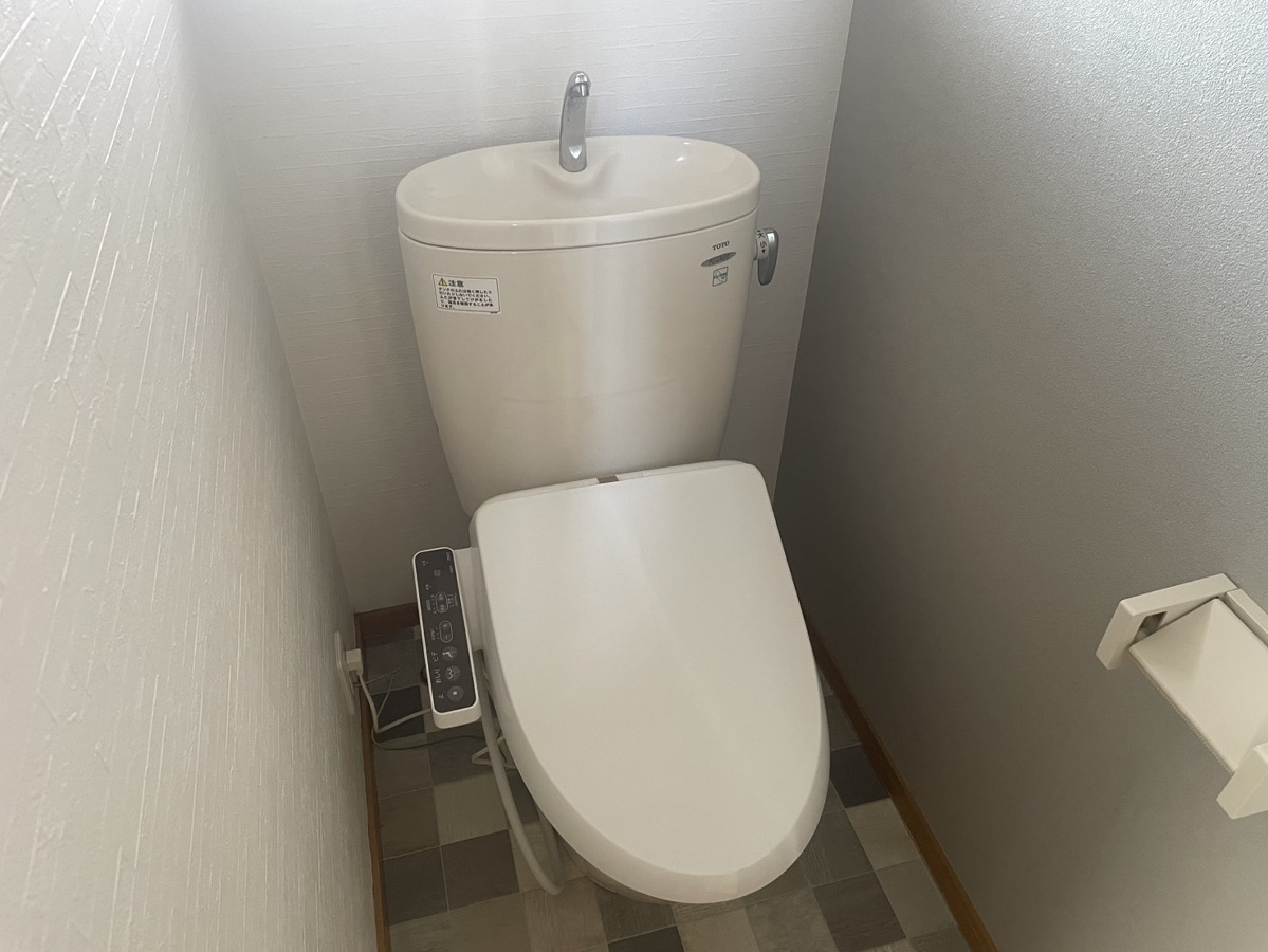 トイレ 写真12