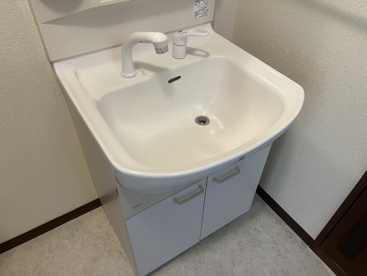 洗面所 写真9