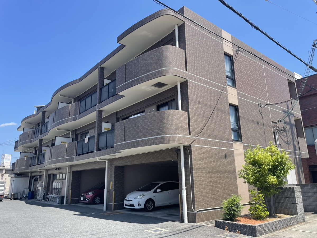 ラフィーネ弐番館