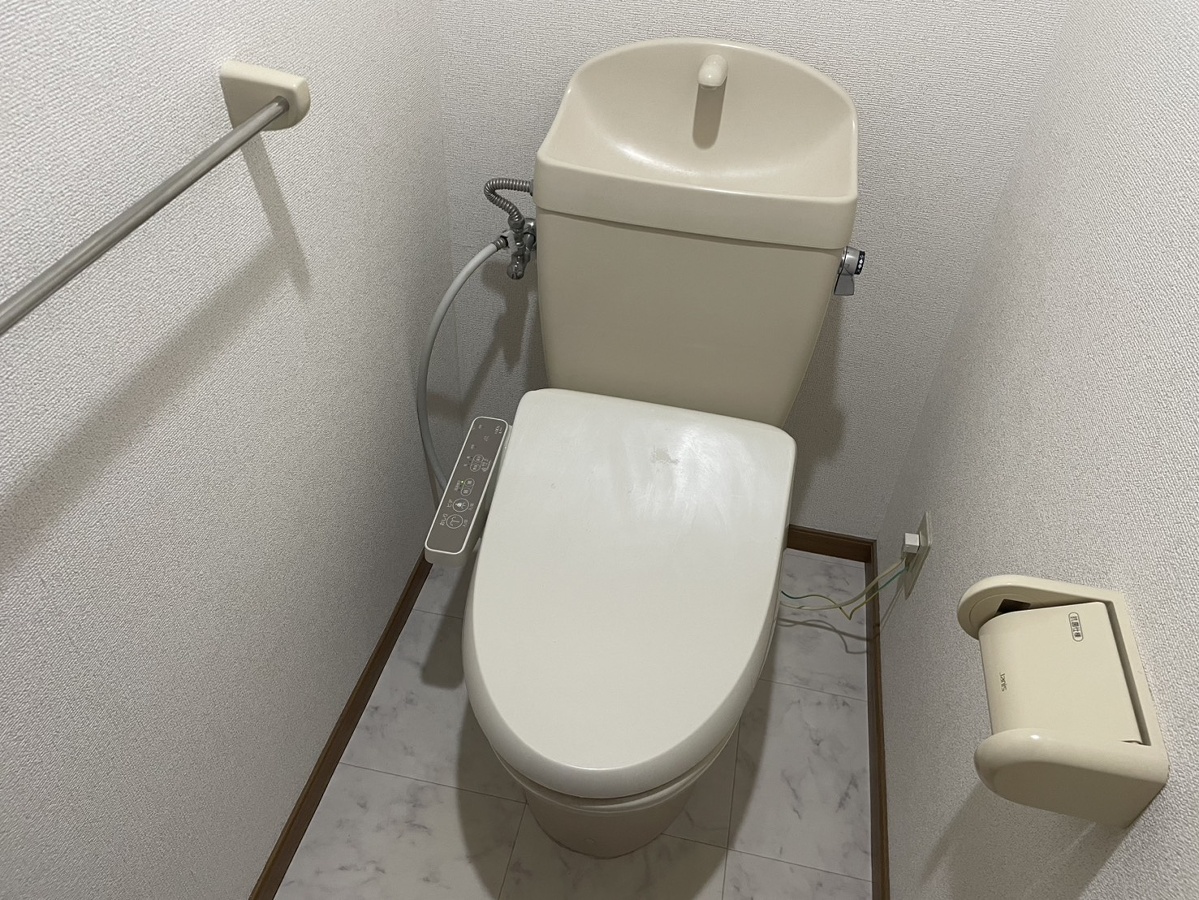 トイレ 写真12