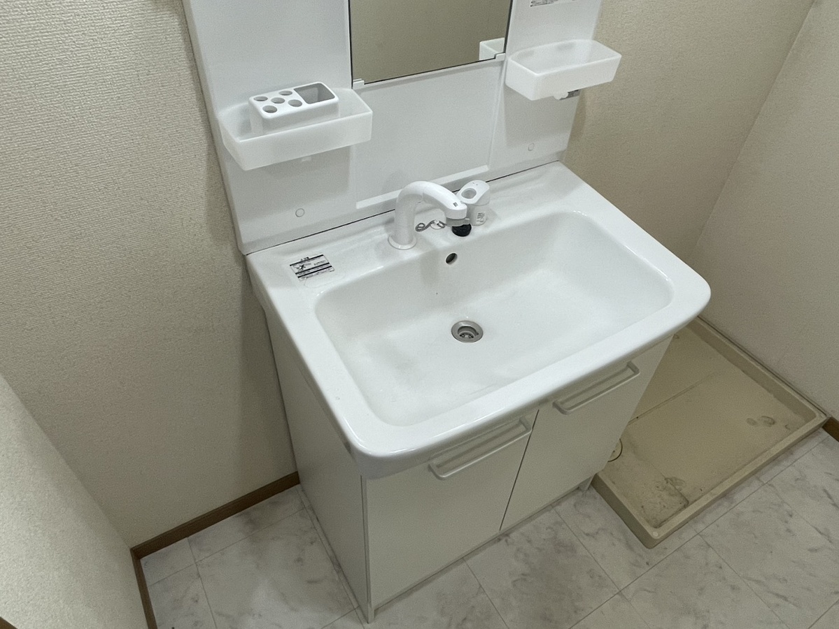 洗面所 写真9