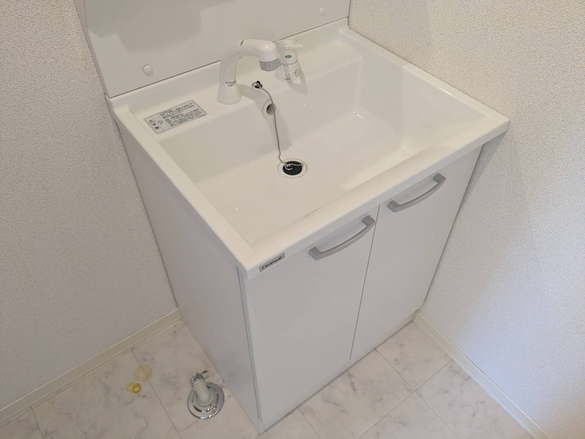 洗面所 写真9