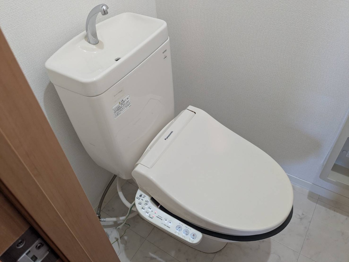 トイレ 写真12