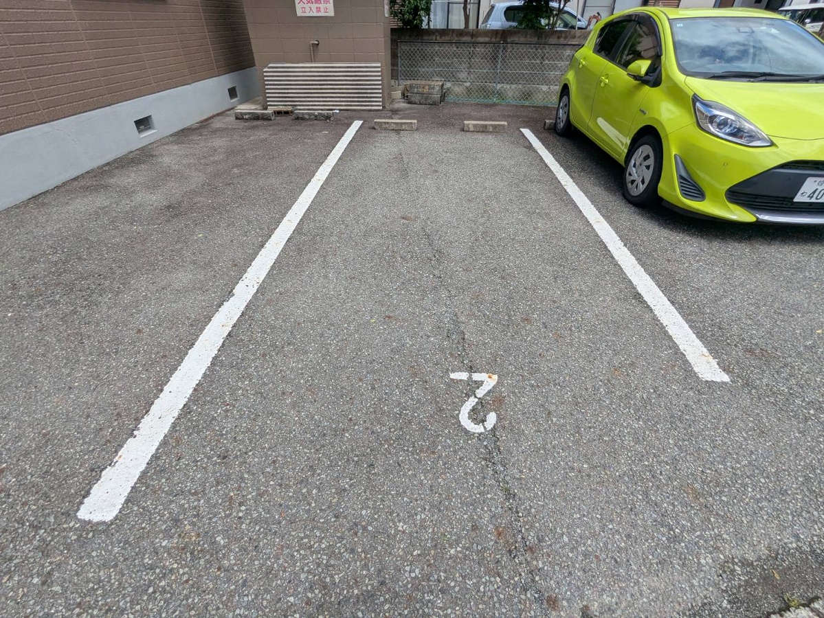 駐車場 写真32