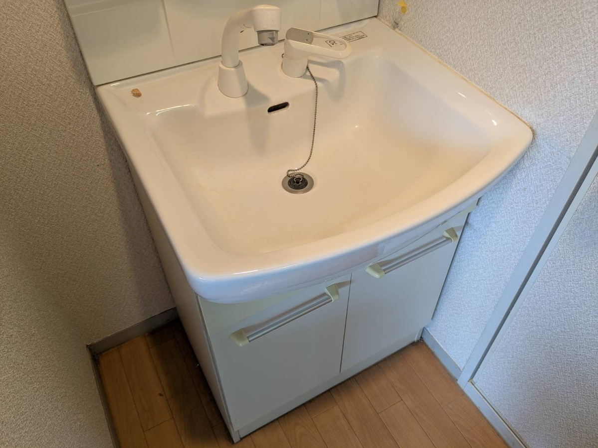 洗面所 写真9