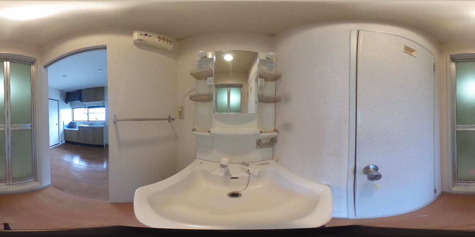洗面所 写真37