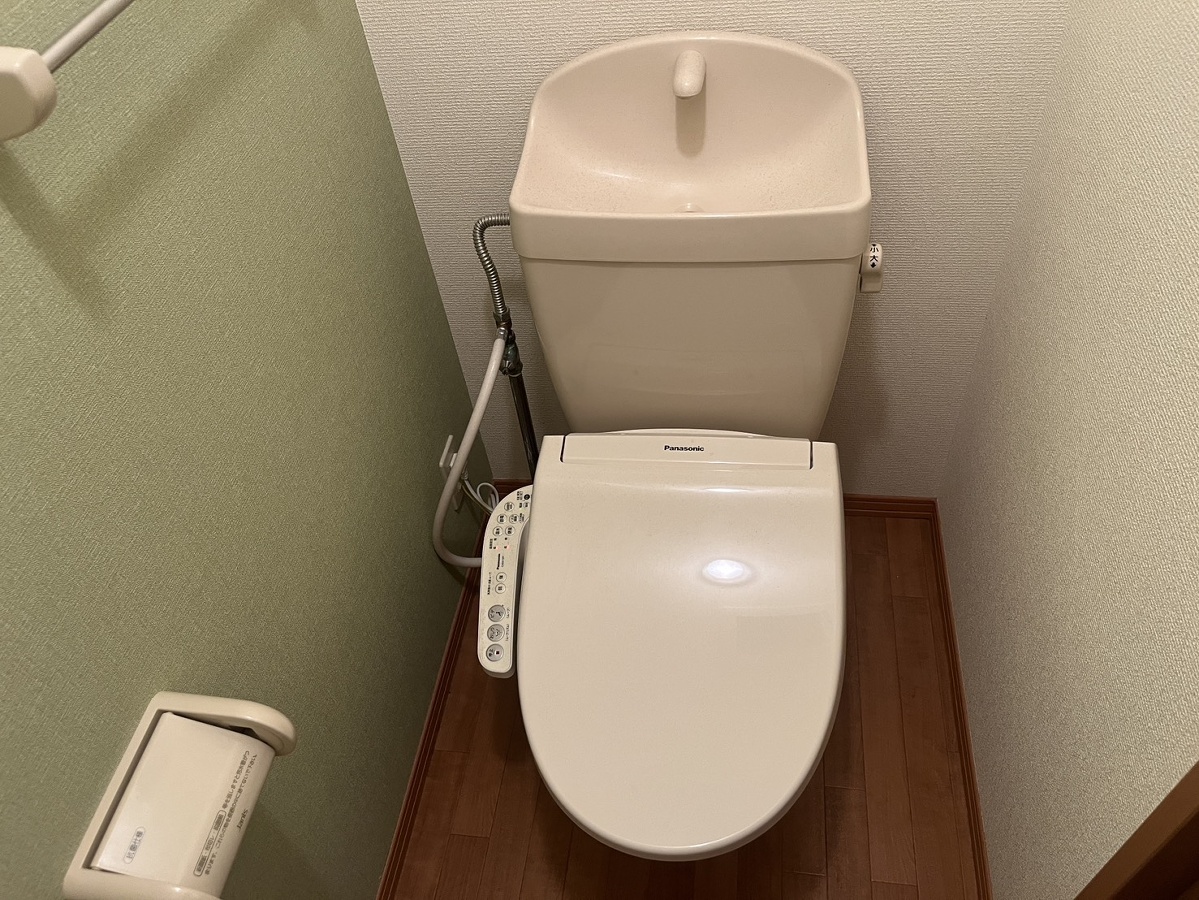トイレ 写真12