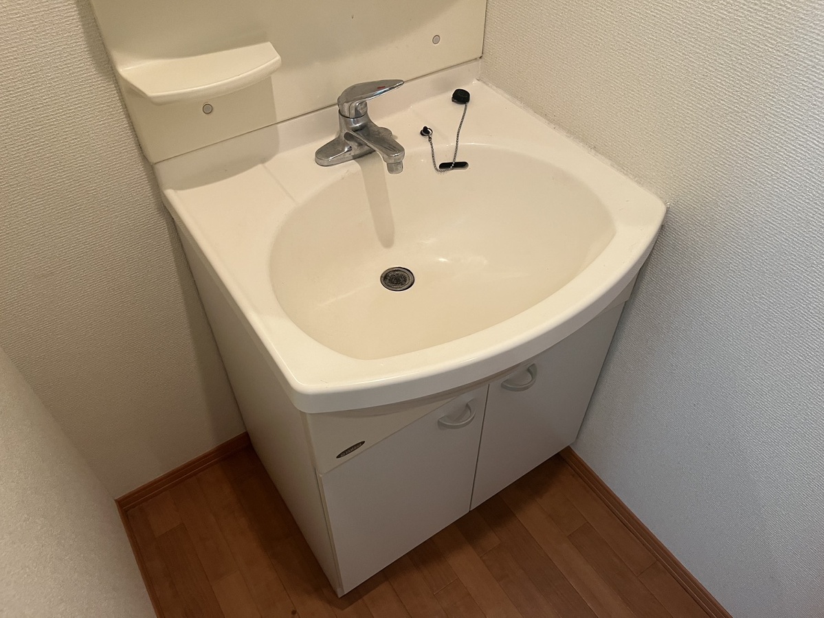 洗面所 写真9