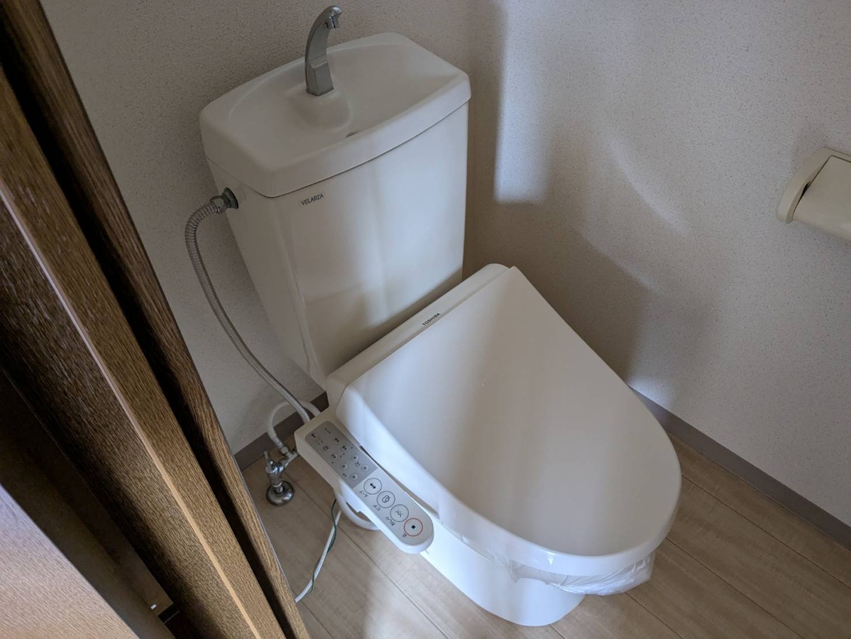 トイレ 写真12