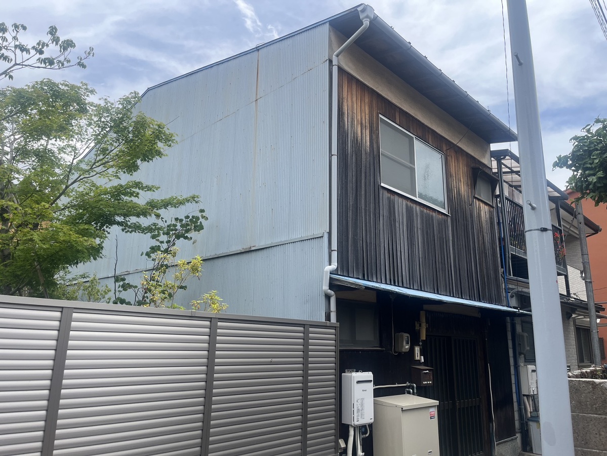 高砂町戎町貸家