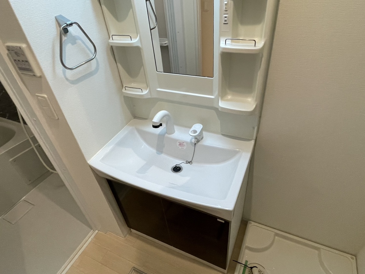 洗面所 写真9
