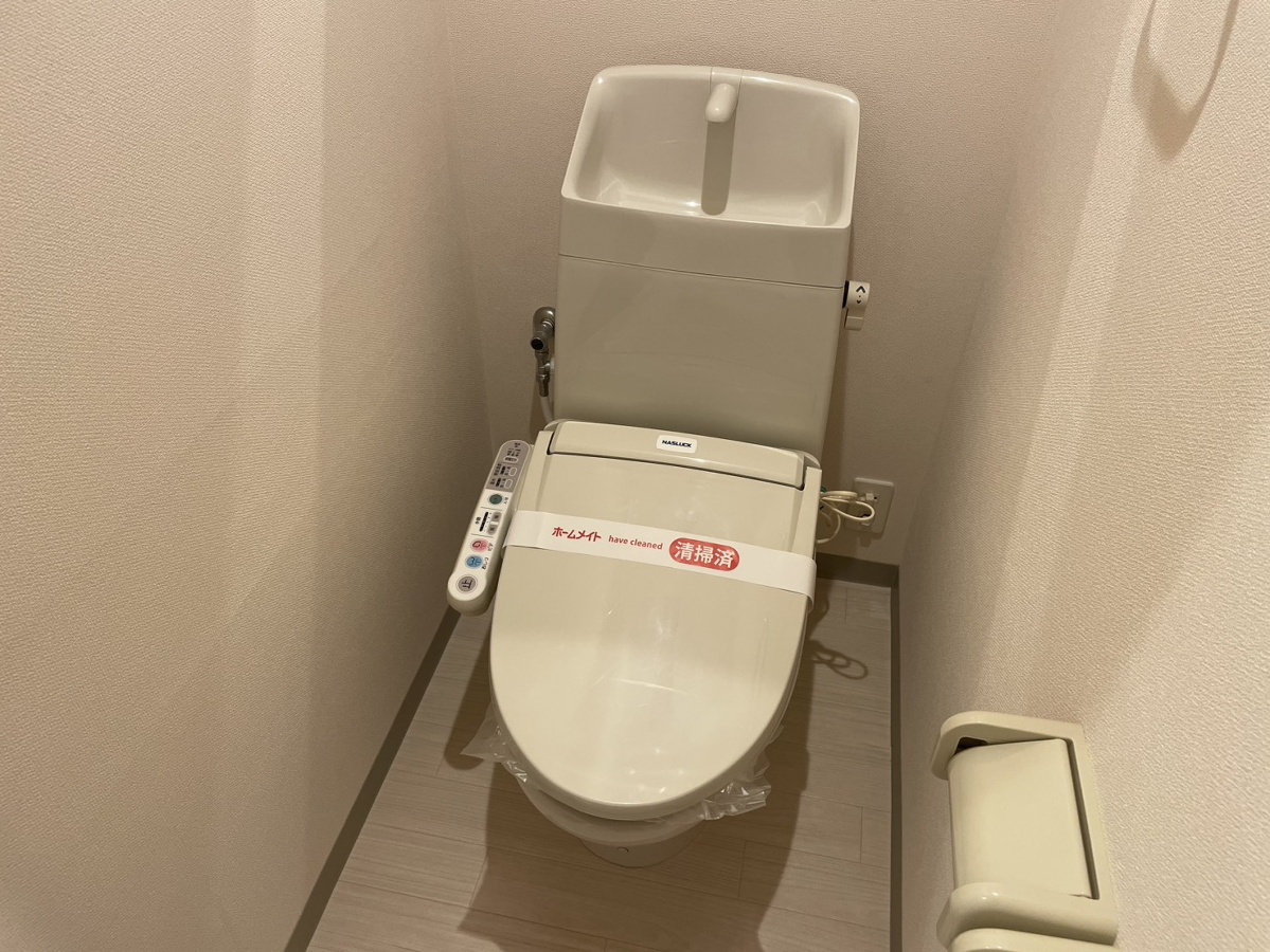 トイレ 写真12