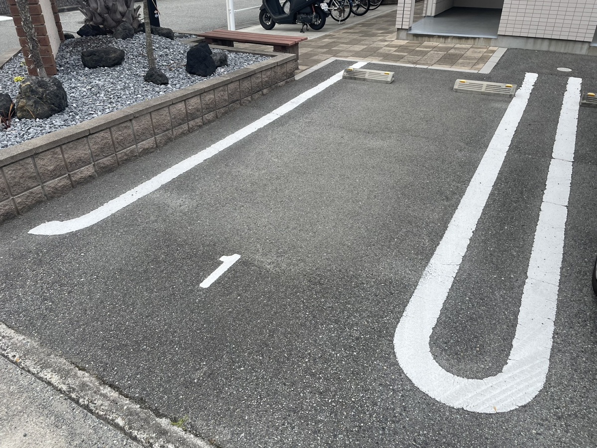 駐車場 写真32