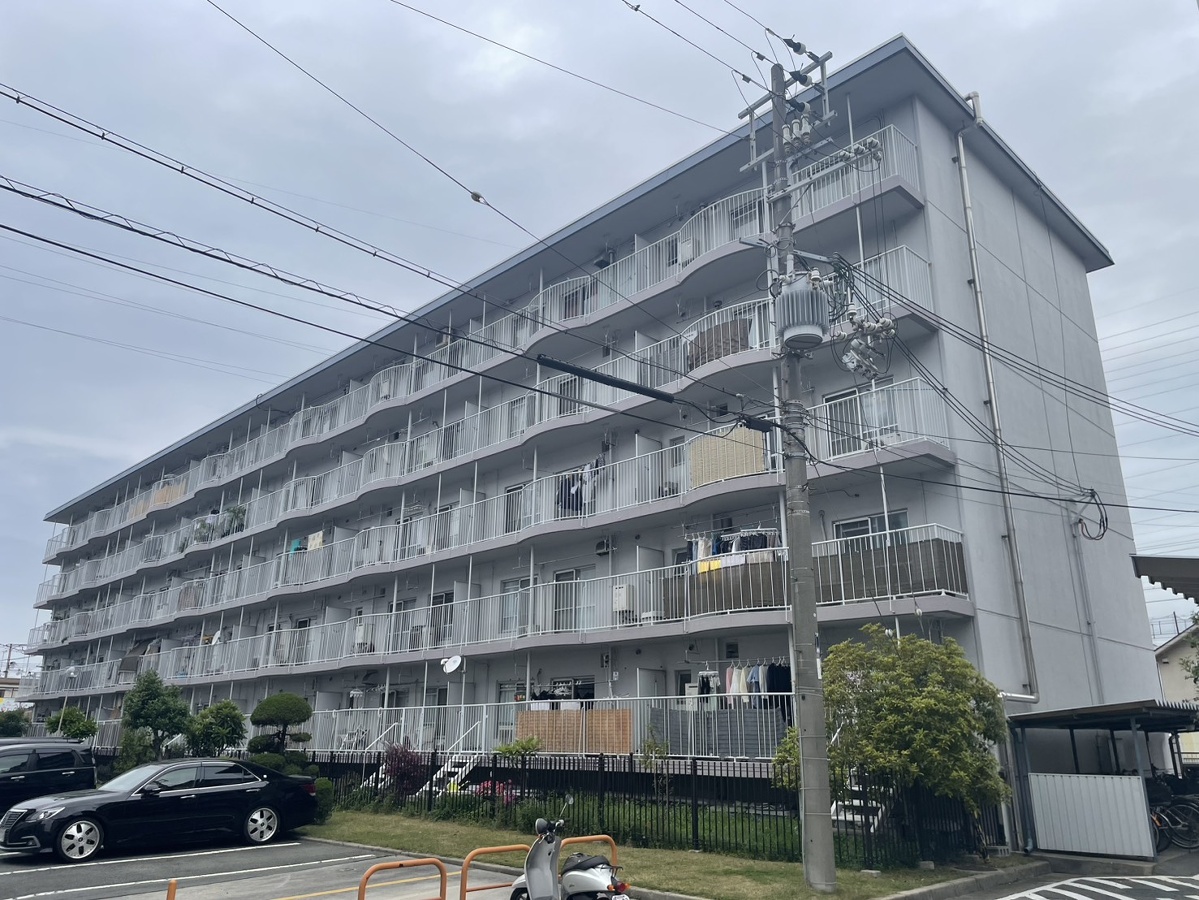 ローレルハイツ加古川1号棟