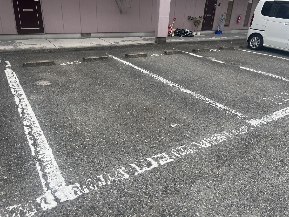 駐車場 写真32