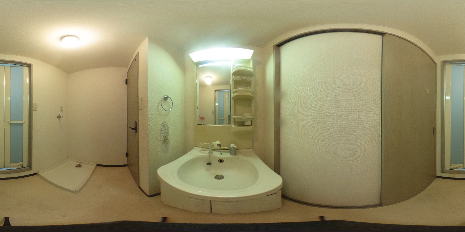 洗面所 写真37