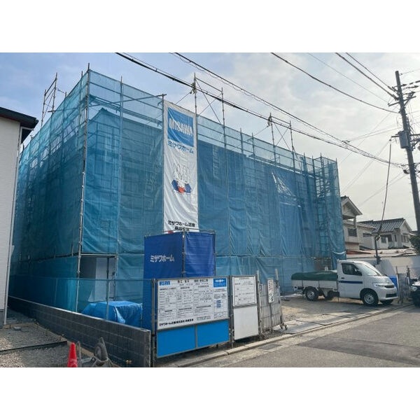 Belle　Lead加古川　イチョウ並木