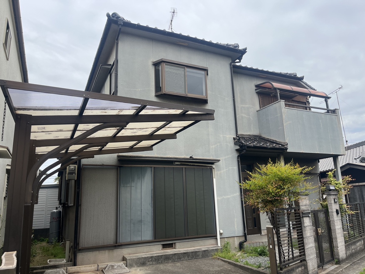 別府町新野辺貸家