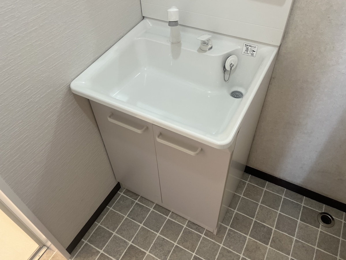 洗面所 写真9