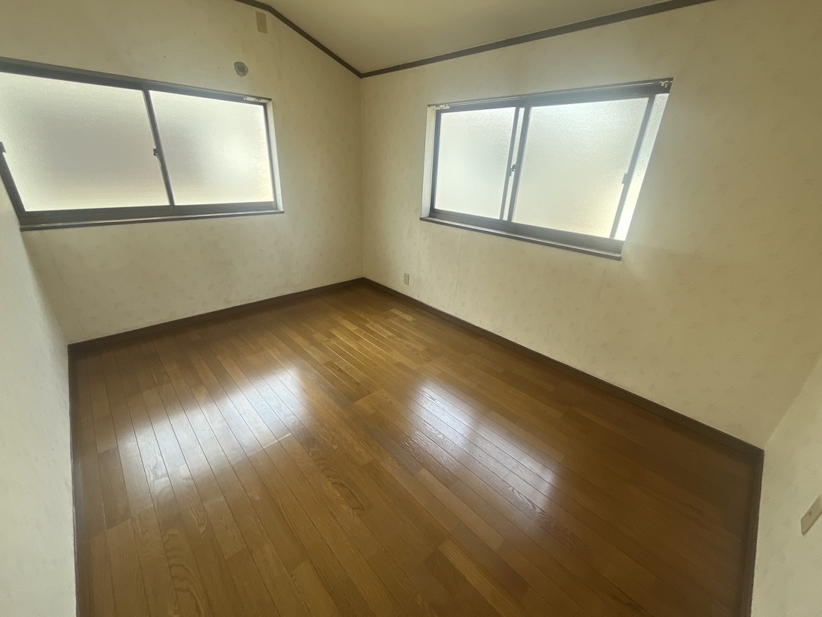 寝室 写真6