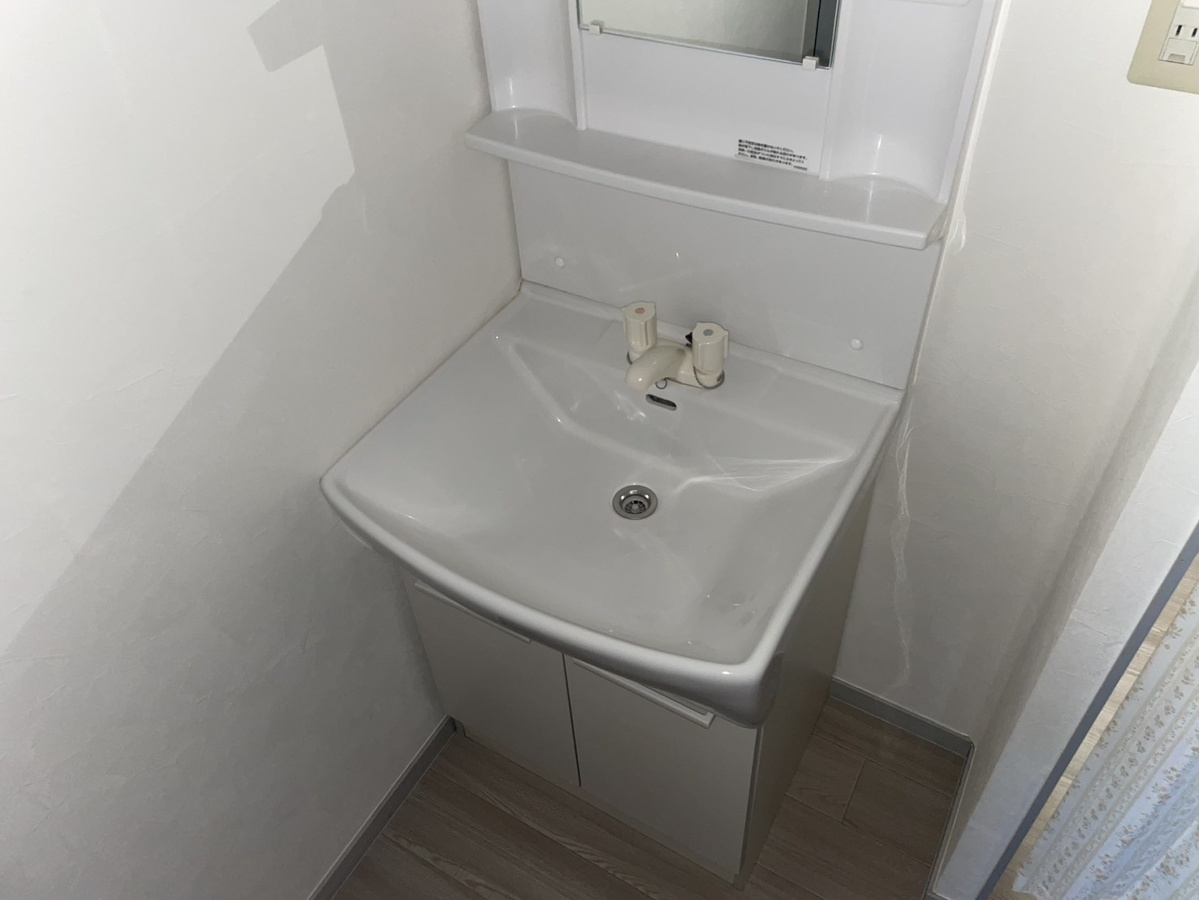 洗面所 写真9