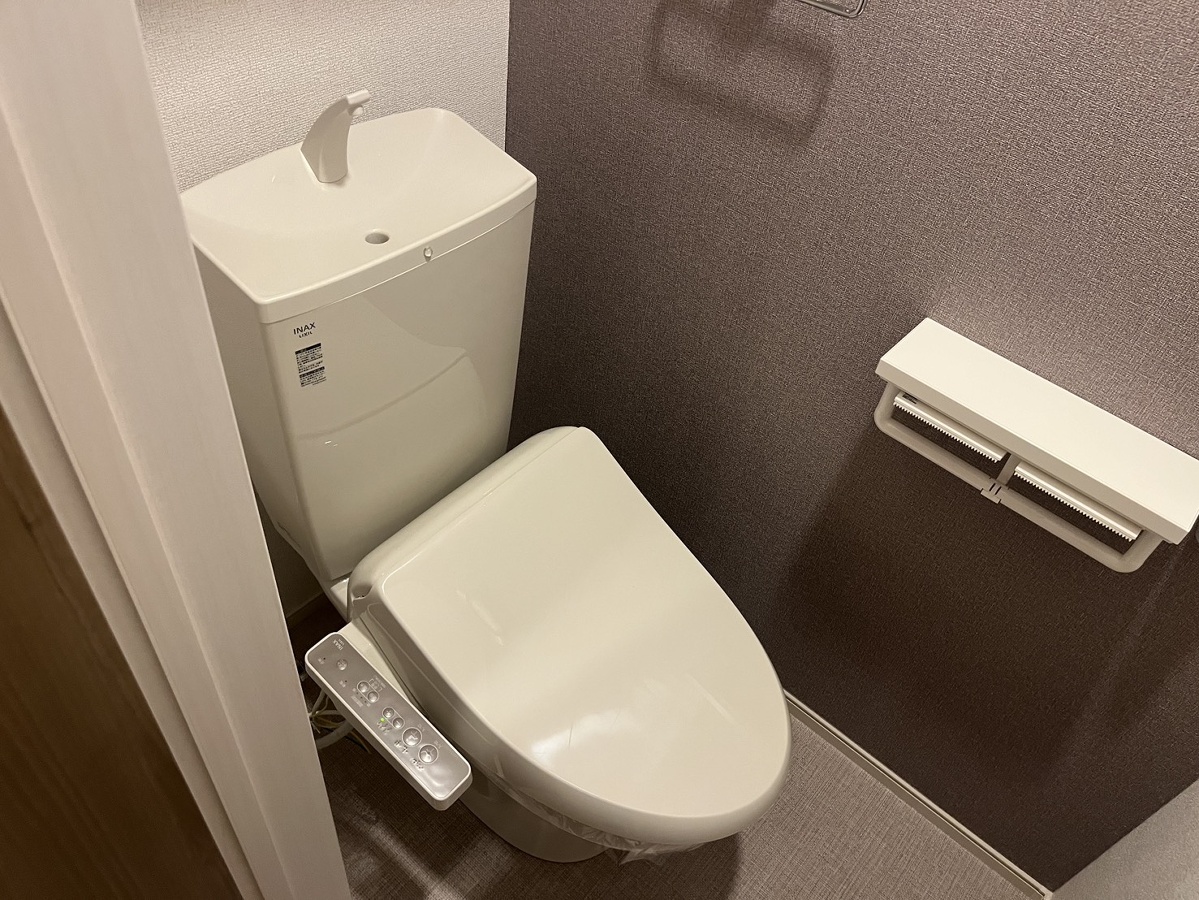トイレ 写真12