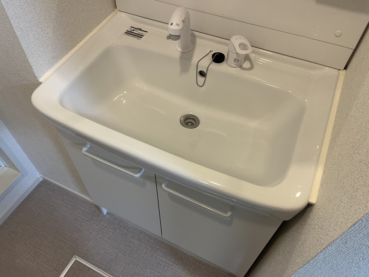 洗面所 写真9