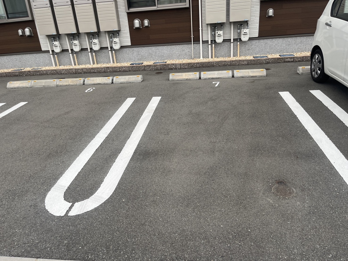 駐車場 写真32