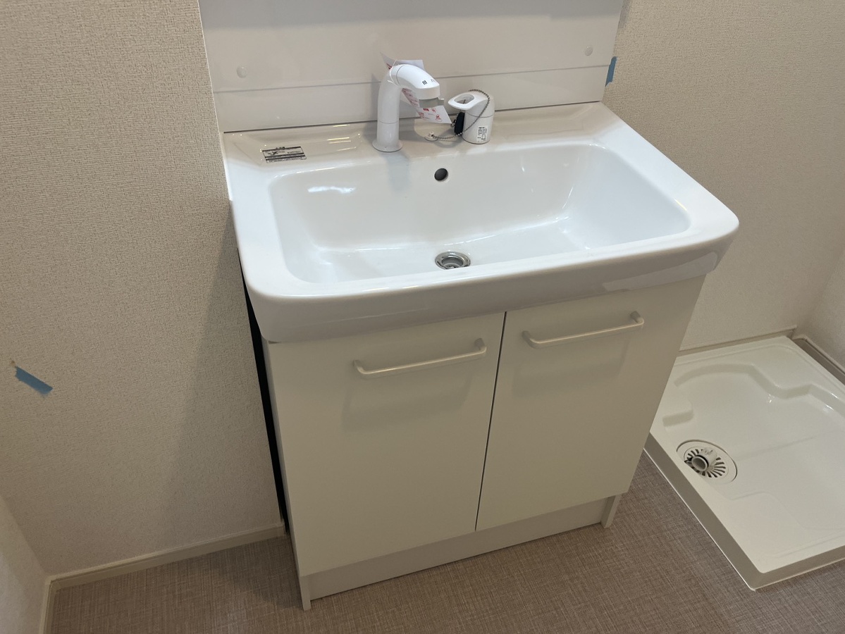 洗面所 写真9