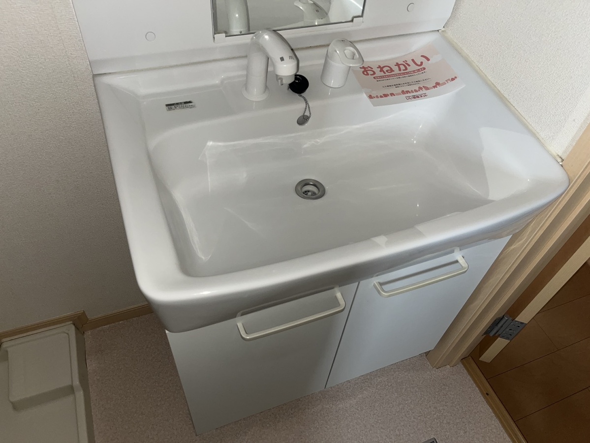 洗面所 写真9