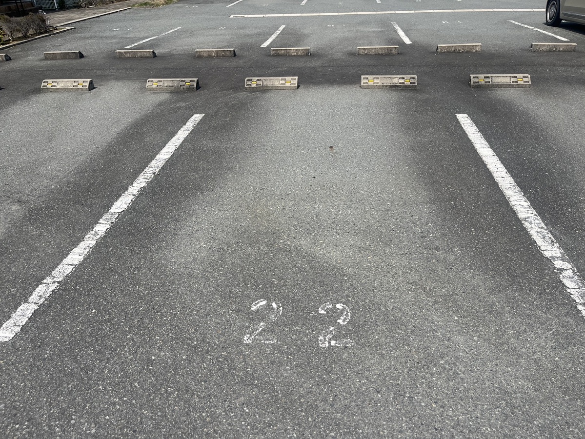 駐車場 写真32