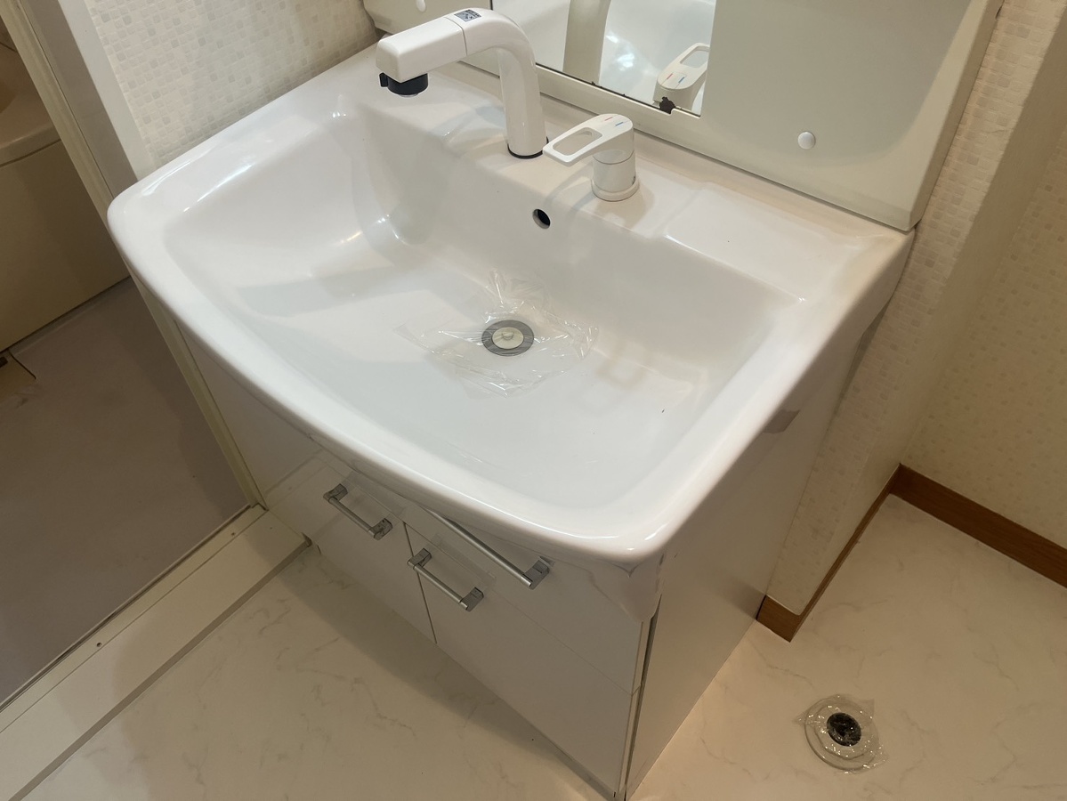 洗面所 写真9