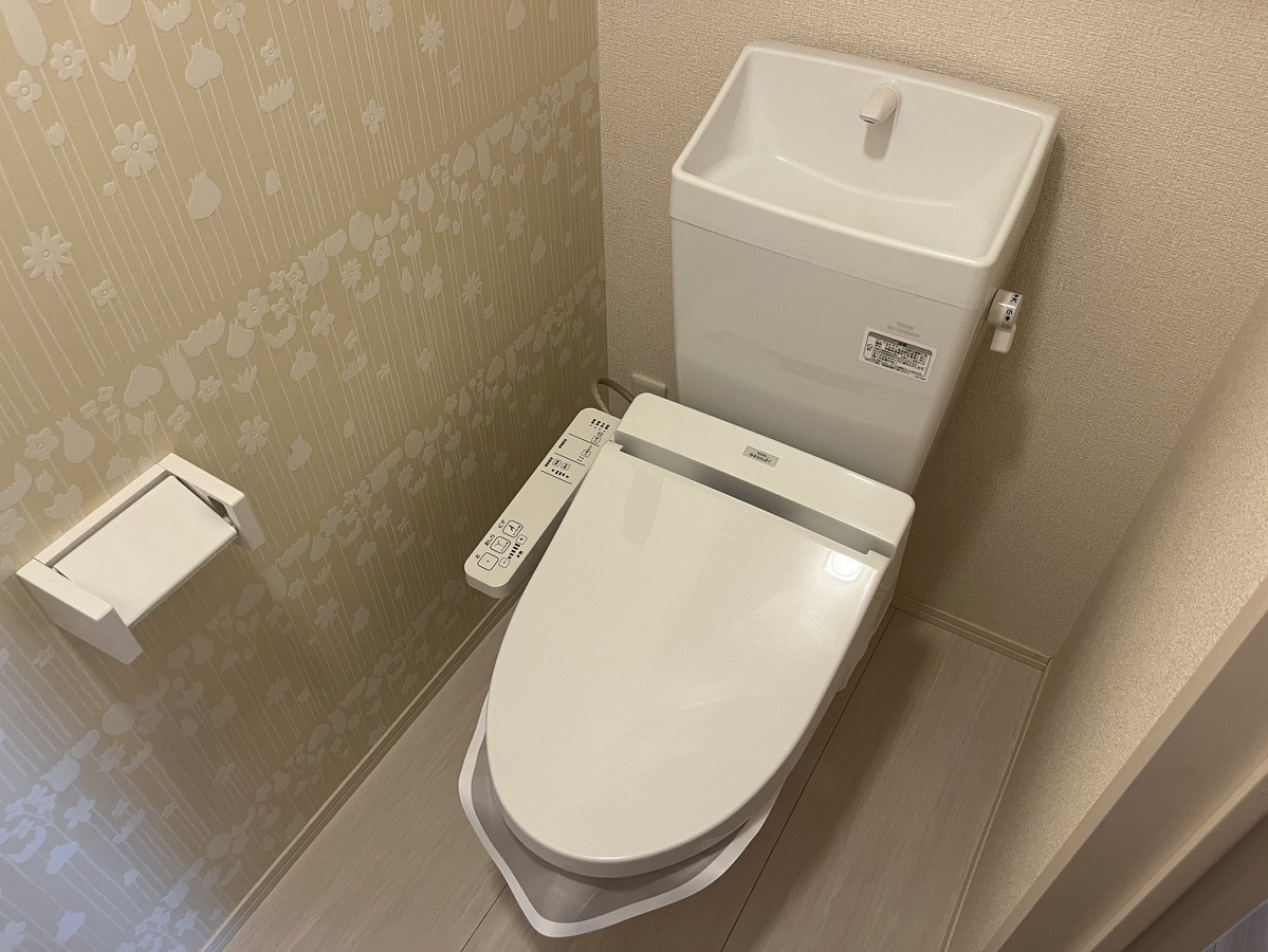 トイレ 写真12