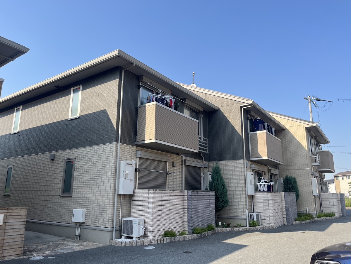 アバンツァート長砂B棟
