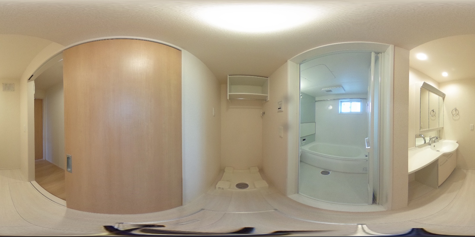 洗面所 写真37