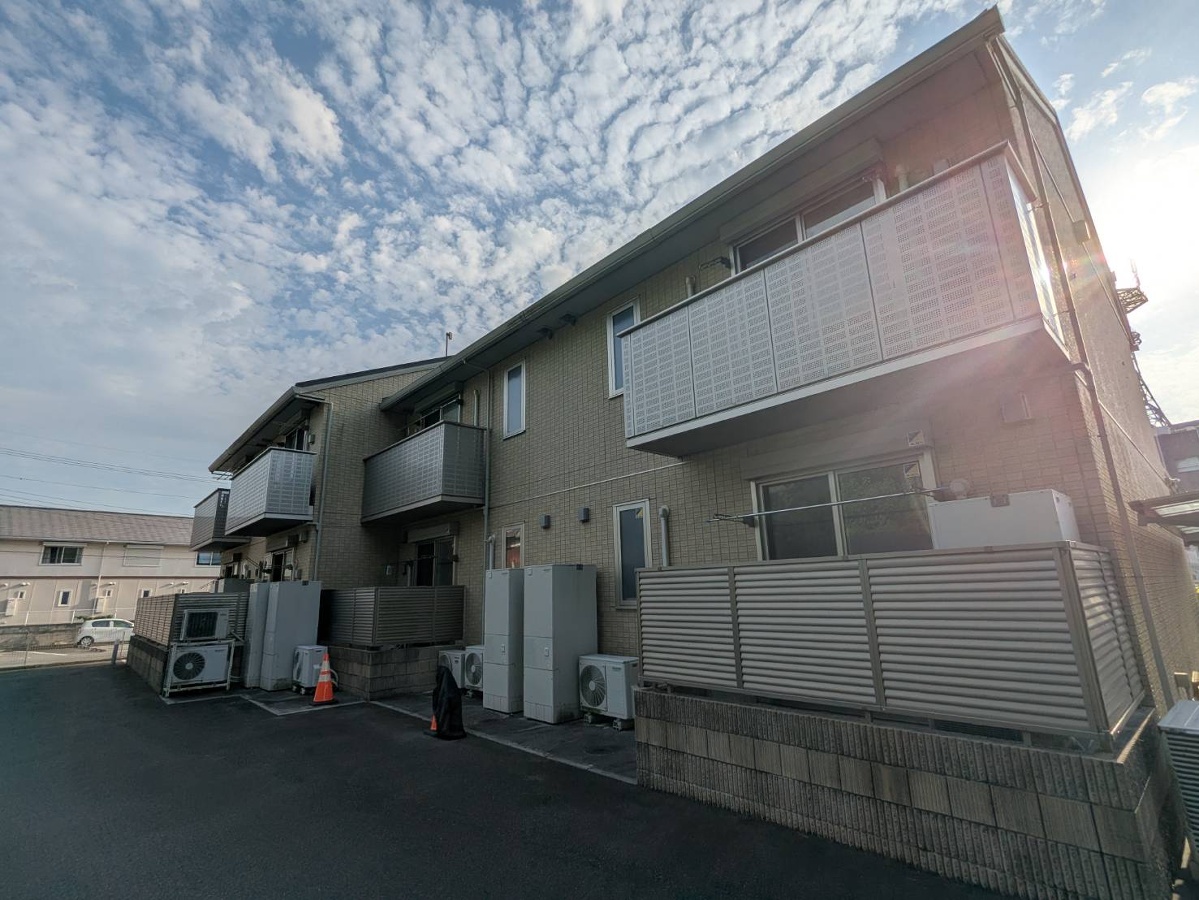サニーDハウス芝町イーストE