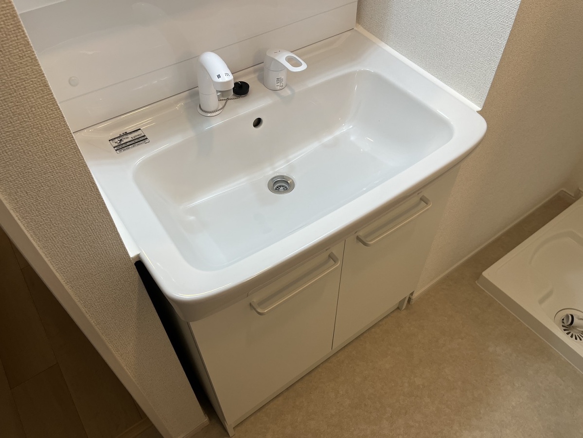 洗面所 写真9