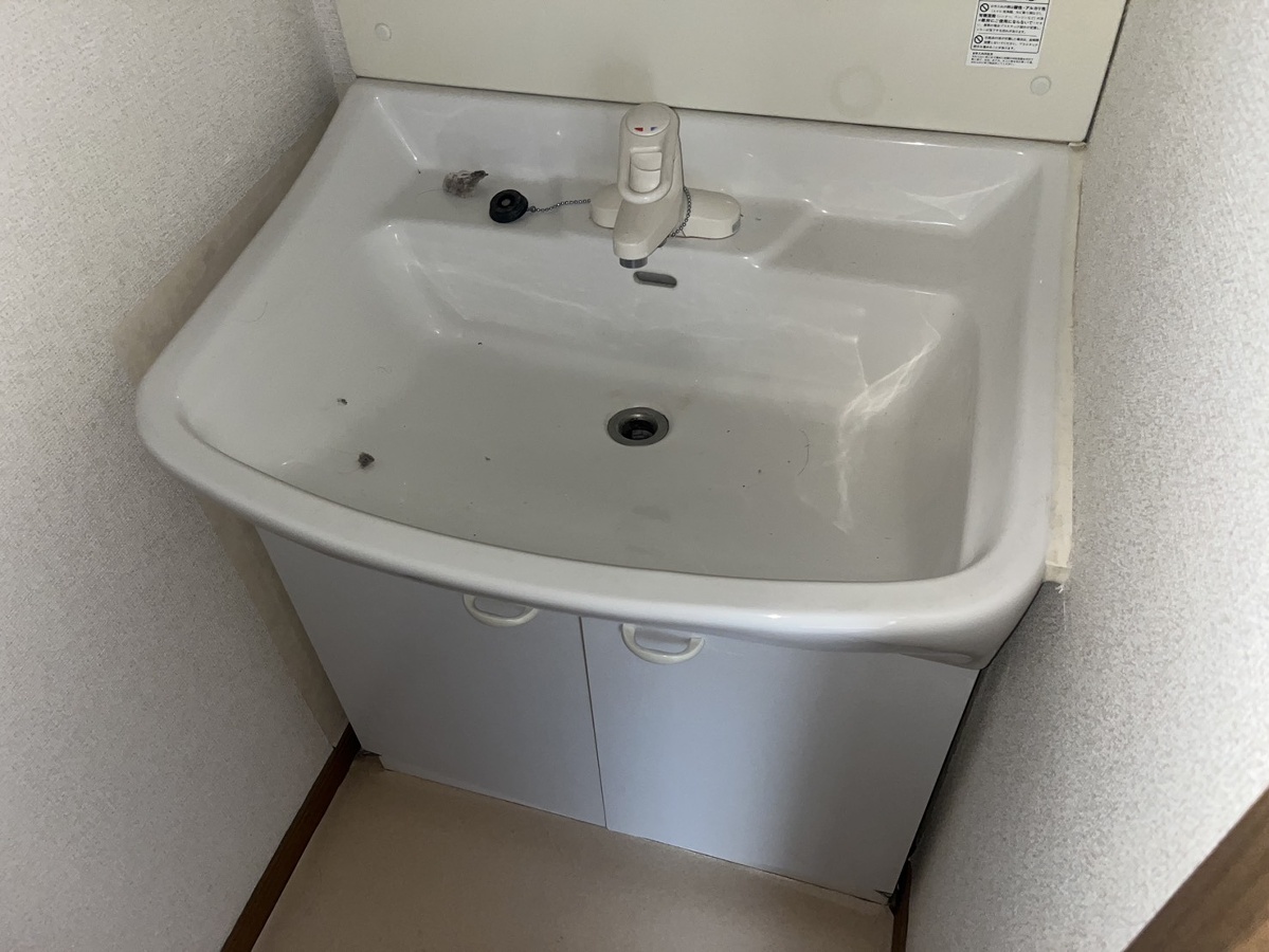 洗面所 写真9