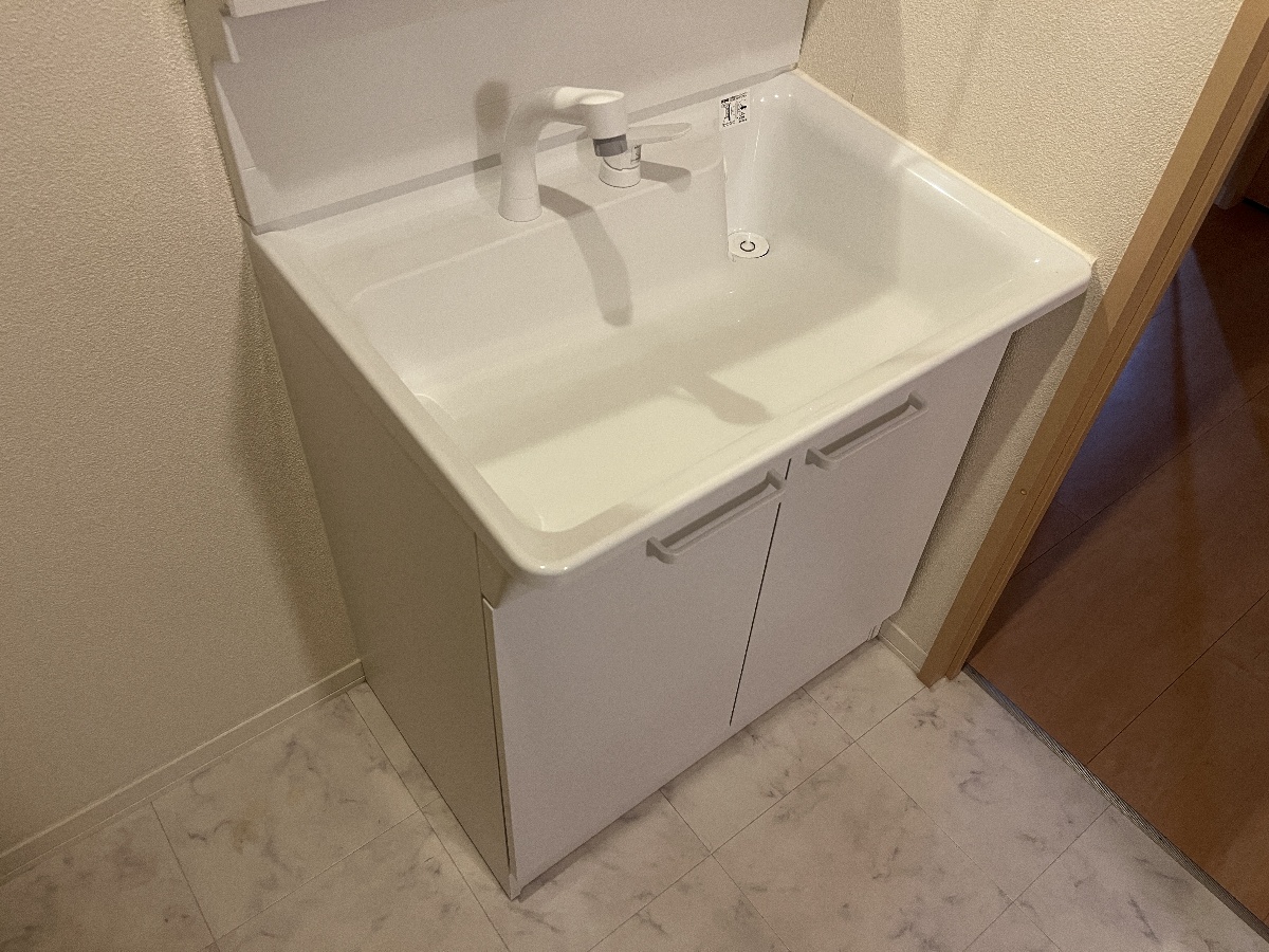 洗面所 写真9