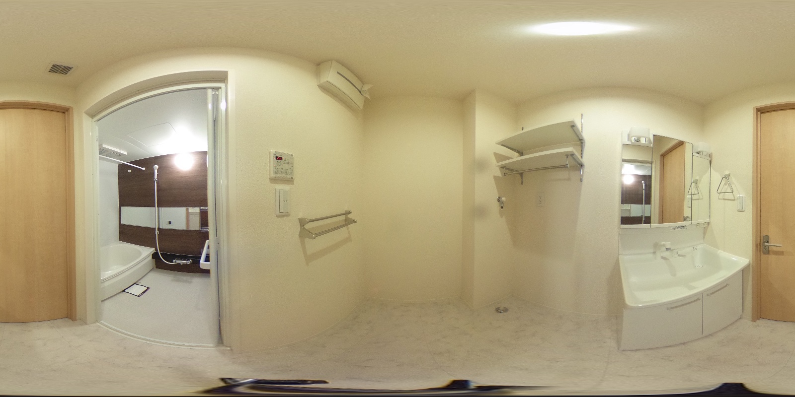 洗面所 写真37
