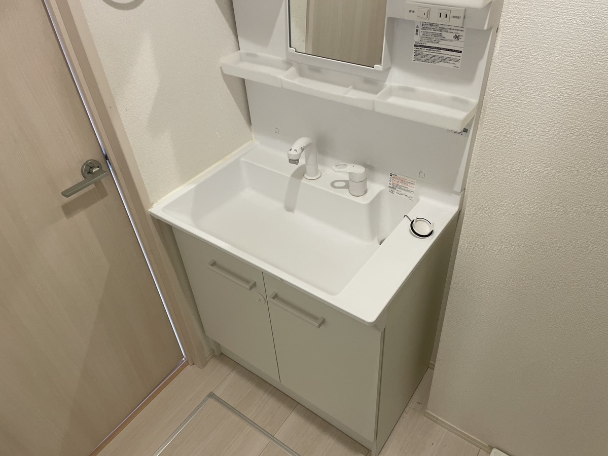 洗面所 写真9