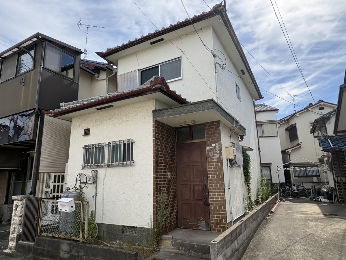 加古川市野口町北野貸家