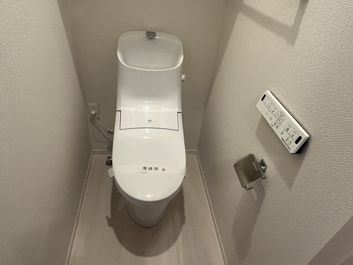 トイレ 写真12