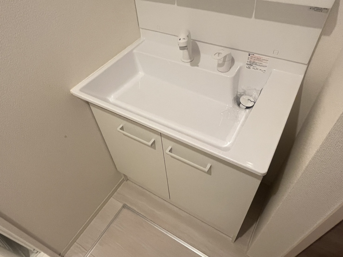 洗面所 写真9