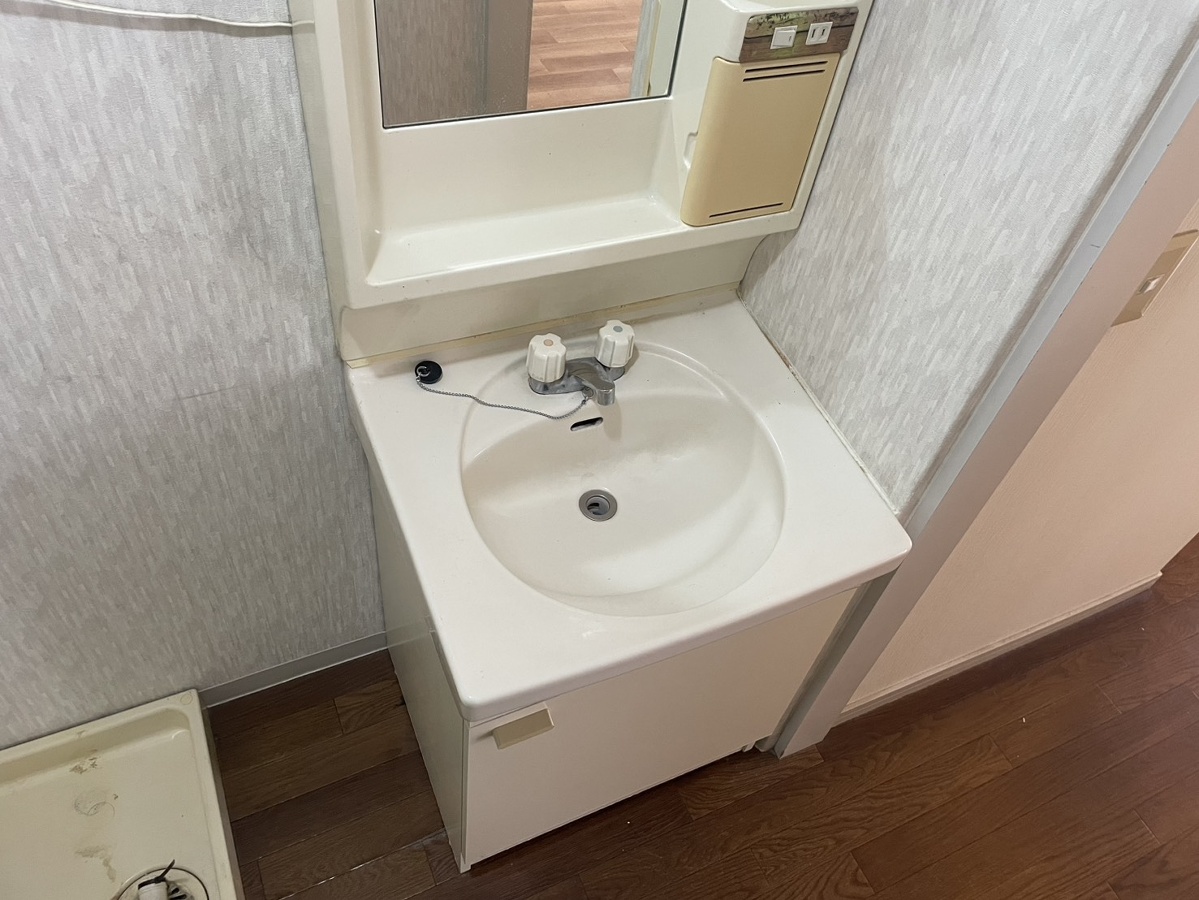 洗面所 写真9