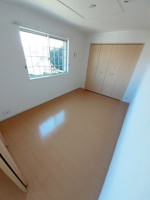 寝室 写真5