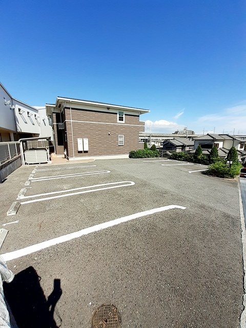 駐車場 写真13