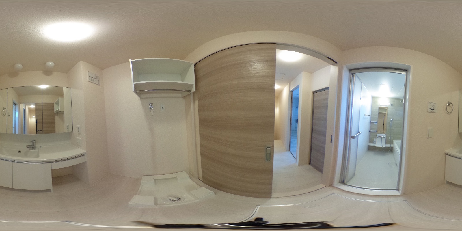 洗面所 写真37