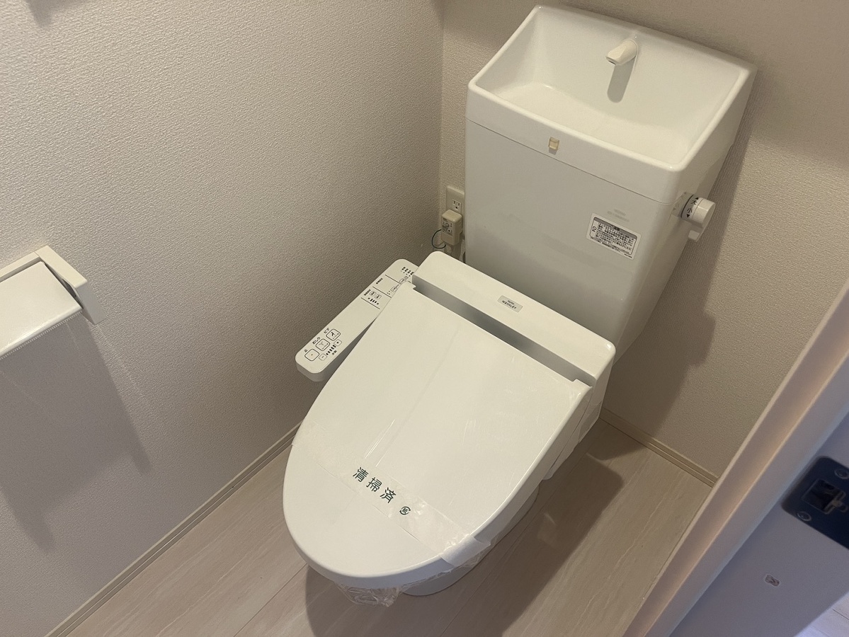 トイレ 写真12